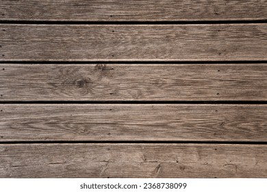 wooden planks for background use - Shutterstock ID 2368738099