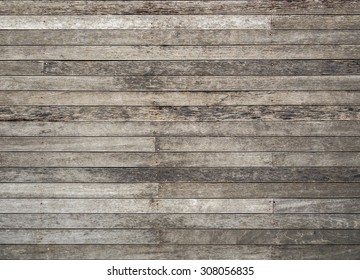 Wooden Planks Textured Background
