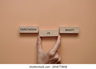 957 Expectation And Reality Images, Stock Photos & Vectors | Shutterstock