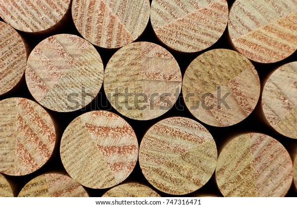 Wooden Poles Background Building Wooden Log Stock Photo Edit Now