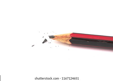 tip of the pencil