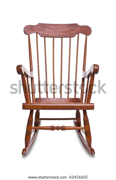 Featured image of post High Back Wooden Rocking Chair - The padded seats are covered with a light and comfortable polyester fabric.