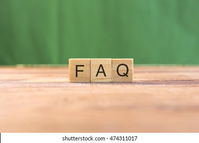 Wooden Scrabble Letters Word FAQ