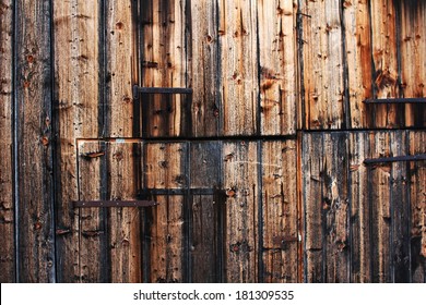 Wooden Shack