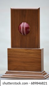 wooden shield trophy