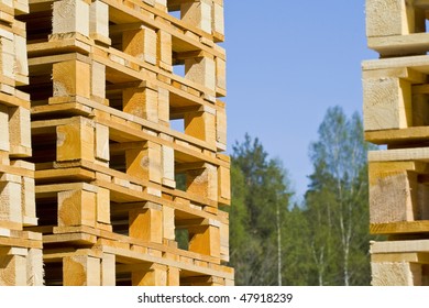 125 Stringer pallets Images, Stock Photos & Vectors | Shutterstock