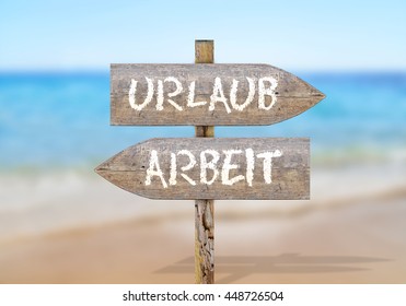 10 Arbeit urlaub Images, Stock Photos & Vectors Shutterstock