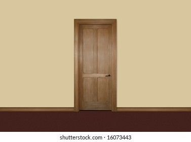Wooden Door Frame Images Stock Photos Vectors Shutterstock