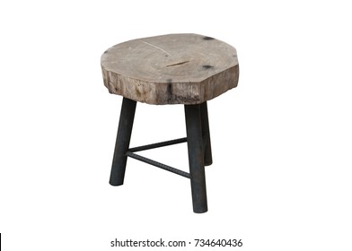 Wooden Stool