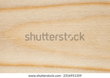 Wooden surface, processed stripped close-up macro structure bands, background