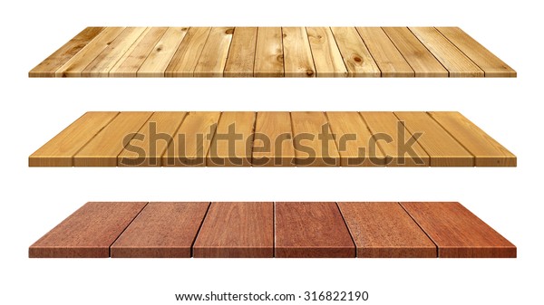 Wooden Table Stock Photo (Edit Now) 316822190