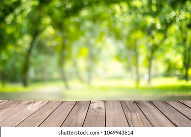 Defocused Natural Green Tree Background Sun Stock Photo 528868216 