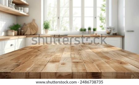 Similar – Image, Stock Photo Empty tables and benches in the outdoor area of a restaurant with modern facade in autumn