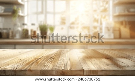 Similar – Image, Stock Photo Empty tables and benches in the outdoor area of a restaurant with modern facade in autumn