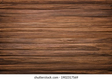 wooden table texture. brown planks as background - Shutterstock ID 1902317569