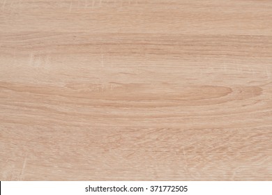 Wooden Table- Worktop In The Kitchen