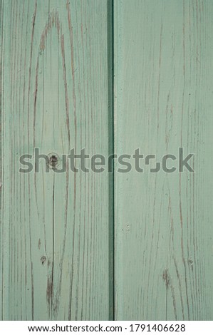 wooden texture background rustic from painted mint color shabby boards