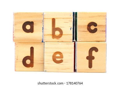 89 Alphabet abcdef Images, Stock Photos & Vectors | Shutterstock