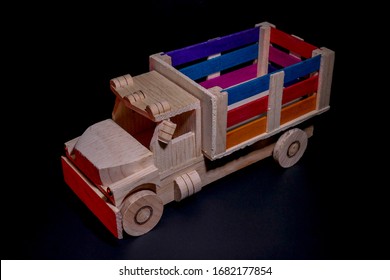 traditional mexican wooden toys