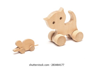 studio wooden toys