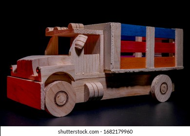 Mexican wooden classic Truck Mexican toy,handmade Mexican toy,hand crafted Truck