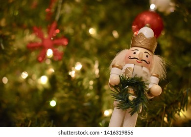 wooden soldier christmas ornaments