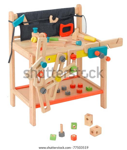 wooden toy workshop