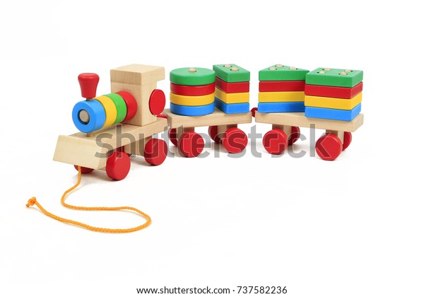 train toys for 2 year olds