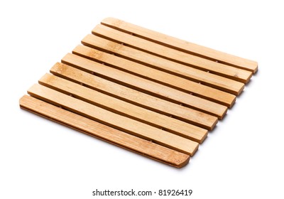 Wooden Trivet