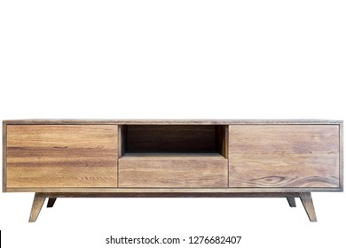 Wooden TV Stand. Oak Wood Furniture. Luxury Furniture.