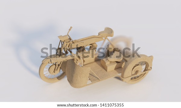 Wooden Vintage Car\
Wooden Vintage Toy Car