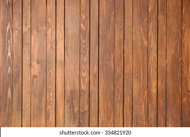 Wooden Wall Closeup