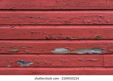 Wooden Wall Paint Peeling Off Texture