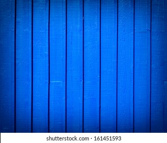 Wooden Wall Texture Navy Blue Plank Stock Photo 161451593 | Shutterstock