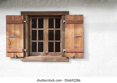 Wooden Window On Wall Hd Stock Images Shutterstock