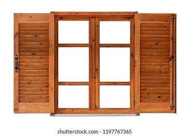 Wooden window Images, Stock Photos & Vectors | Shutterstock