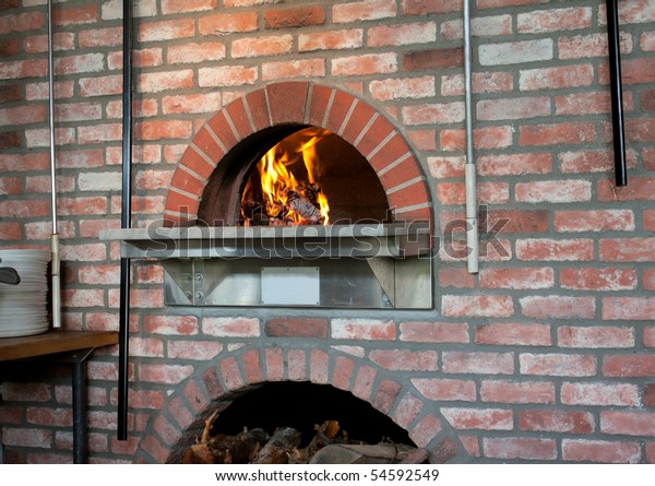 brick fireplace 3d printable template