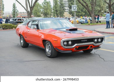 Plymouth Gtx 440 Hd Stock Images Shutterstock