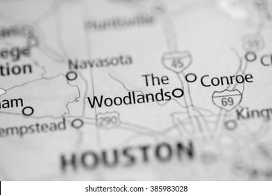 Woodlands. Texas. USA