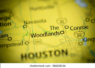 Woodlands. Texas. USA