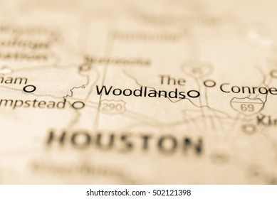 Woodlands, Texas, USA.