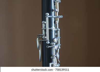 Woodwind Double Reed Symphony Orchestra Instrument Stock Photo (Edit ...