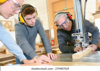 Woodwork Apprenticeship