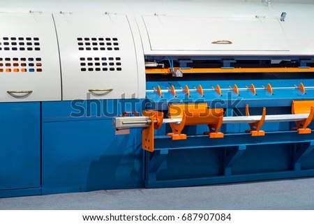 woodworking machine