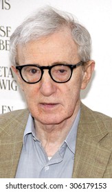 Woody Allen at the 2012 Los Angeles Film Festival premiere of 'To Rome With Love' held at the Regal Cinemas L.A. LIVE Stadium in Los Angeles, USA on June 14, 2012.