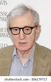 Woody Allen at the 2012 Los Angeles Film Festival premiere of 'To Rome With Love' held at the Regal Cinemas L.A. LIVE Stadium in Los Angeles, USA on June 14, 2012.