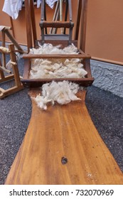wool carding