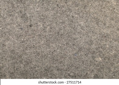 Wool Felt Fabric Background