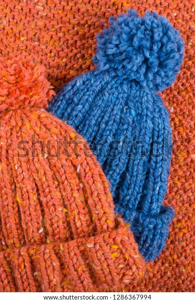 handknitted hats