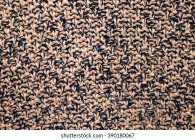 Wool Knit Textile Winter Texture Background